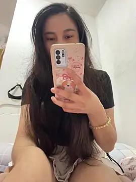 Lissa xinh09 online show from October 14, 1:39 am