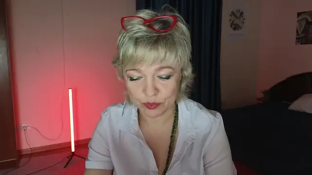 Rosette Pricky online show from November 5, 12:27 pm