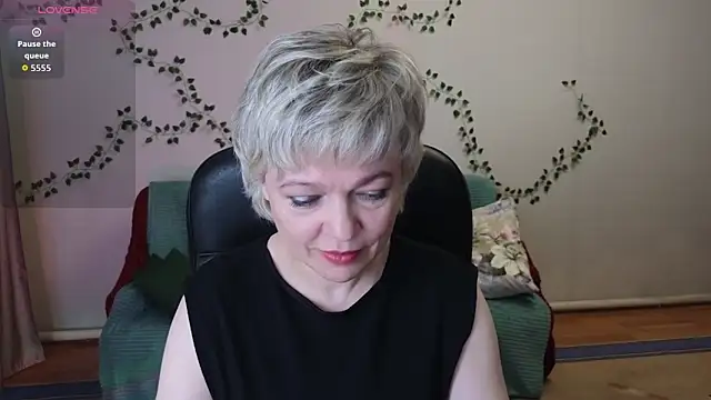 Rosette Pricky online show from April 4, 3:53 pm