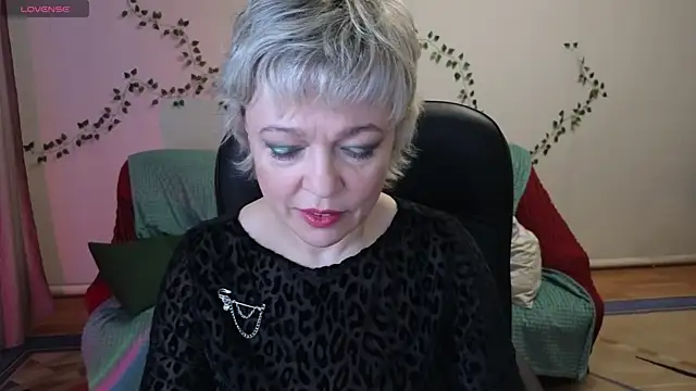 Rosette Pricky online show from April 15, 3:30 pm