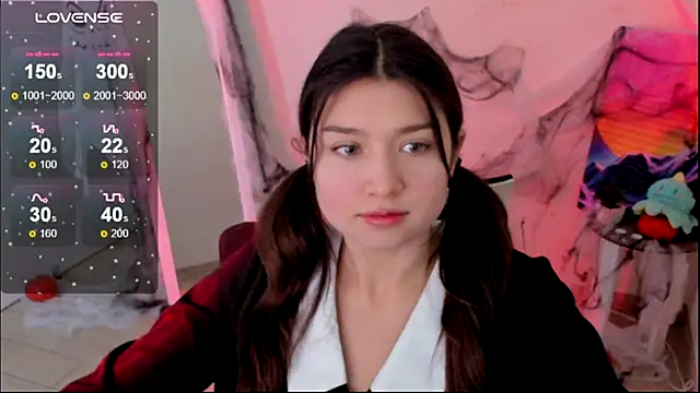 Sandra Curly online show from October 31, 8:43 pm