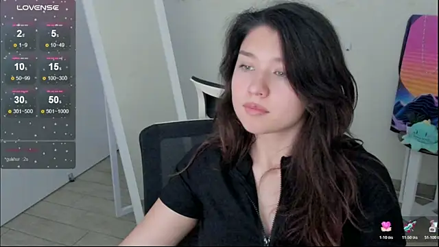 Sandra Curly online show from November 20, 10:20 pm