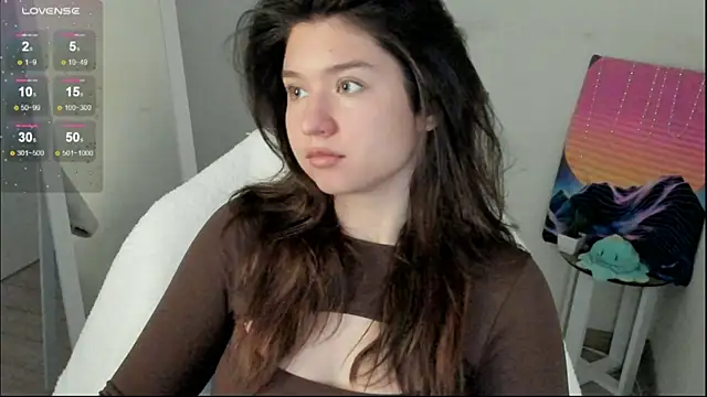 Sandra Curly online show from January 12, 10:37 pm