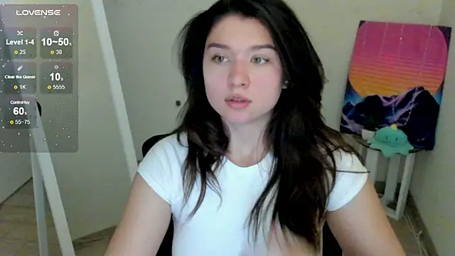 Sandra Curly online show from March 15, 7:31 pm