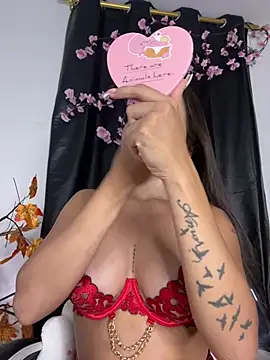 Scarlett05 online show from April 17, 2:03 am