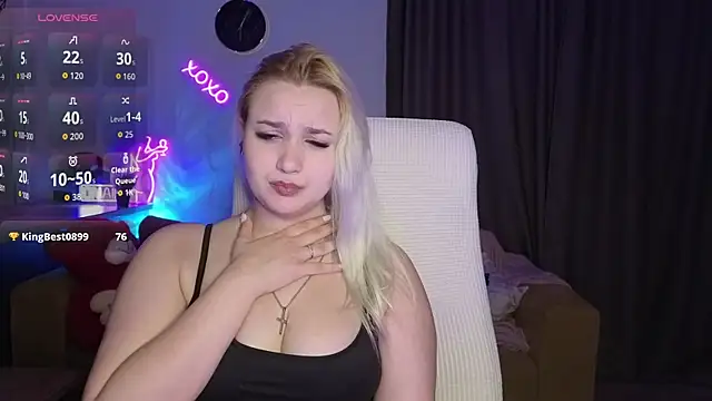 adrelaxina online show from April 7, 11:04 pm