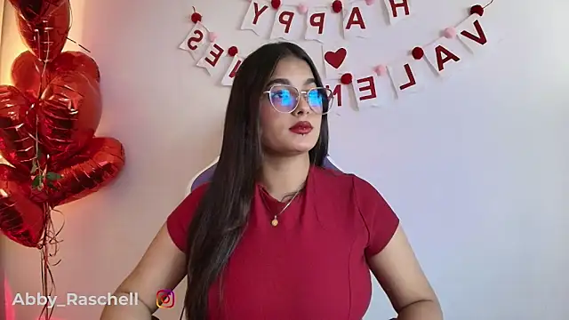 Abby Raschell online show from February 14, 3:36 am