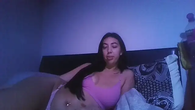 Miss lunaxx online show from November 13, 1:15 am