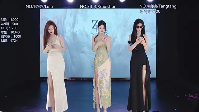 SK-001 online show from February 15, 12:40 am