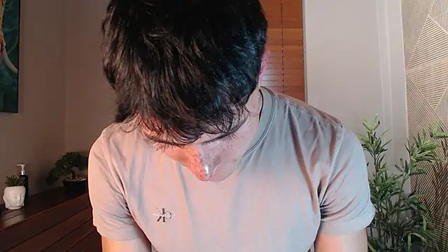 Snapshot of AustinJones_ chatting on February 9, 7:51 pm AustinJones online show from February 9, 7:51 pm