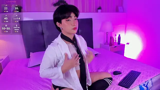 Creamy Angelo online show from September 29, 3:55 am