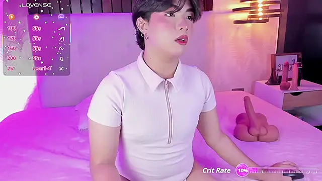 Creamy Angelo online show from October 13, 8:42 pm