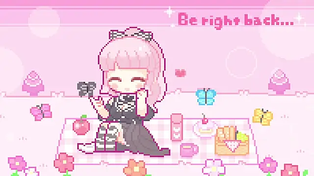 Snapshot of starrraura chatting on December 5, 7:43 pm starrraura online show from December 5, 7:43 pm