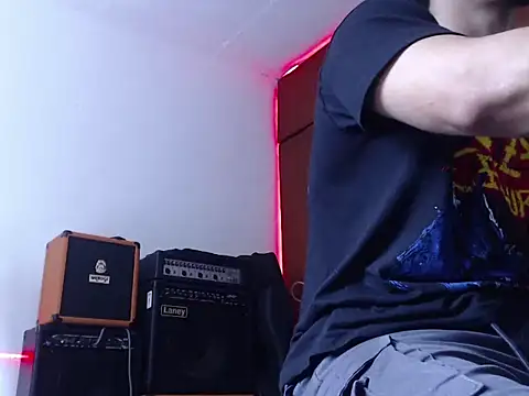 Diego  Barbarie   online show from November 25, 1:33 pm