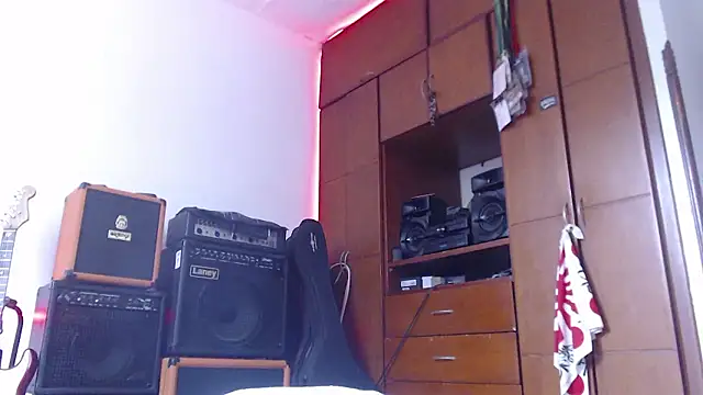 Diego  Barbarie   online show from January 12, 3:28 pm