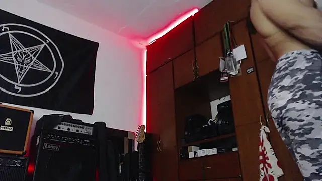 Diego  Barbarie   online show from March 18, 11:30 pm