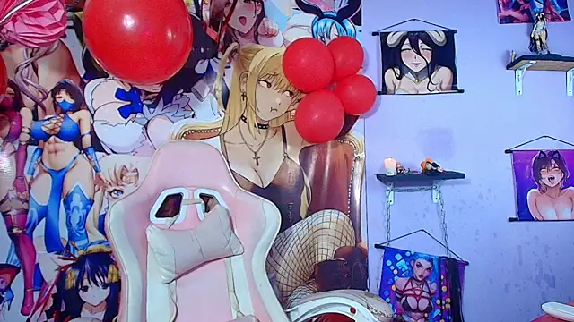 Shantall ks online show from February 15, 4:53 am