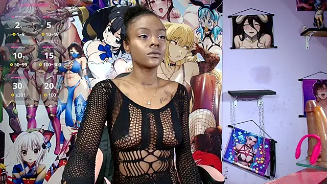 Shantall ks online show from March 29, 12:54 am