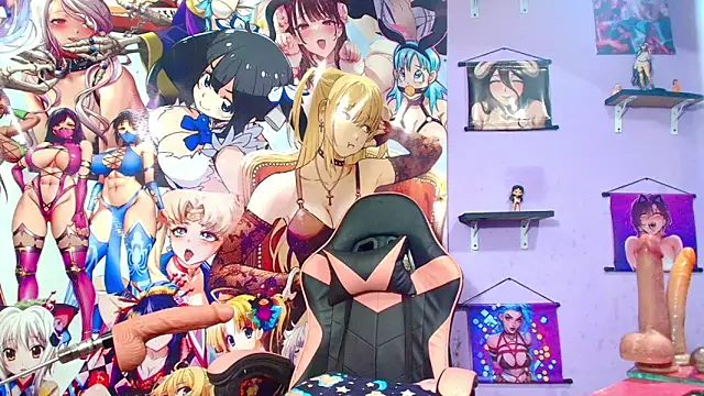 Shantall ks online show from April 18, 5:33 am