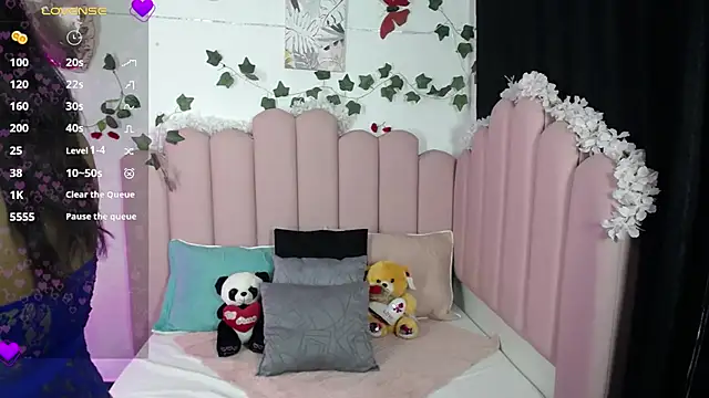 Dakota ro online show from April 17, 9:29 pm