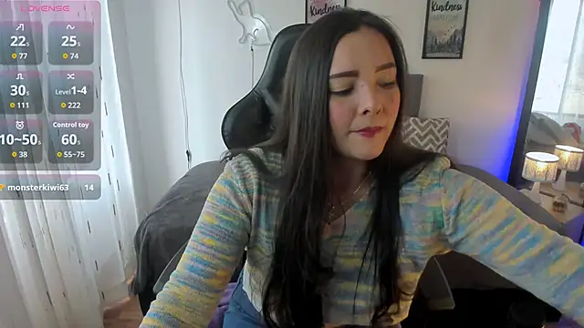 amaia monet online show from September 29, 7:51 pm