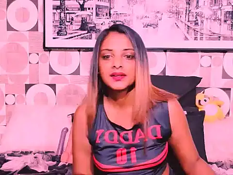 indianplaymatexx online show from October 21, 8:15 am