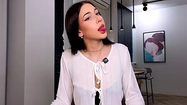 EviaRabasca online show from February 24, 11:08 am