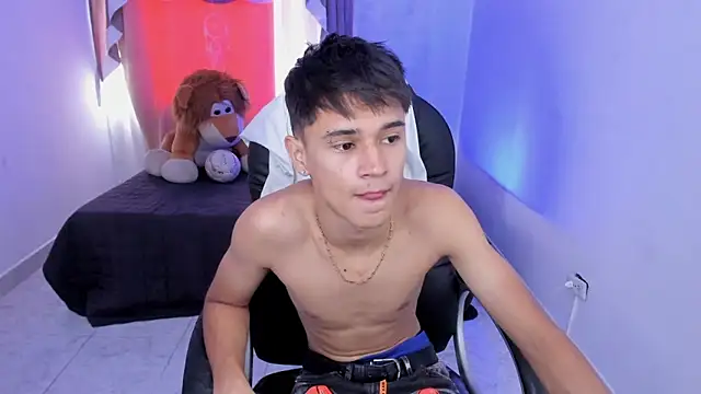 Aron Boyy online show from February 18, 7:21 pm