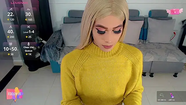 Anne Zulb online show from April 1, 7:55 pm