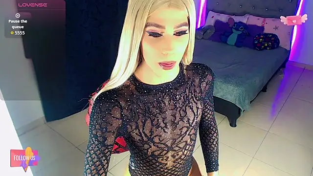 Anne Zulb online show from April 11, 10:14 pm