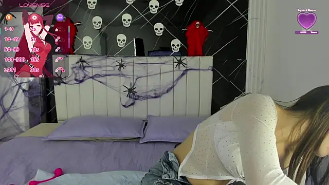 shirley hott online show from October 17, 6:54 pm