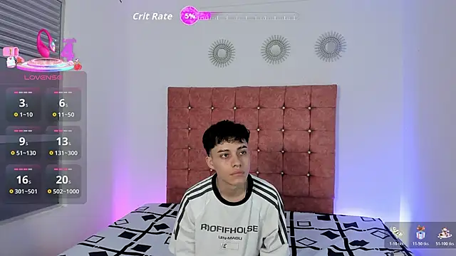 Dani rivass online show from October 28, 11:25 am