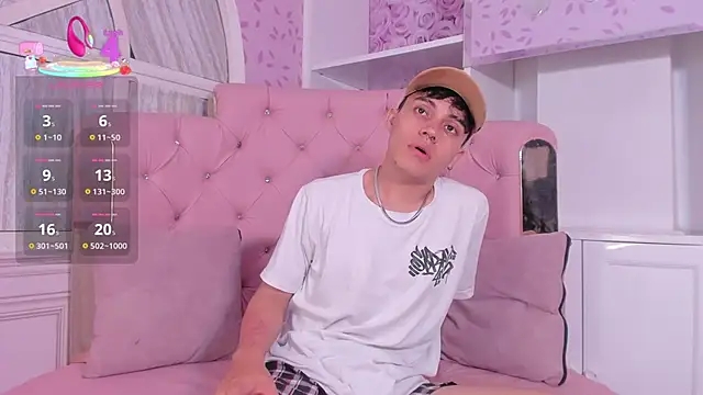 Dani rivass online show from November 27, 9:44 am