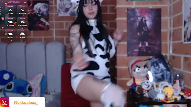 Snapshot of _alexa19pretty_ chatting on February 25, 6:06 pm alexa19pretty online show from February 25, 6:06 pm