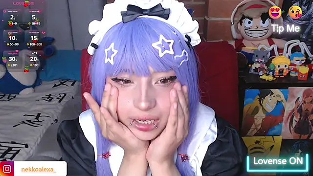  alexa19pretty  online show from April 8, 6:41 pm