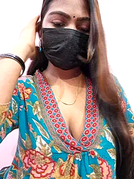 Snapshot of anjalibb chatting on June 4, 6:30 am anjalibb online show from June 4, 6:30 am
