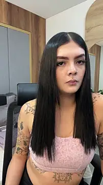 AliceRitter online show from February 12, 11:00 pm