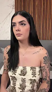 AliceRitter online show from March 27, 12:27 am