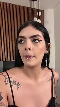 AliceRitter online show from April 4, 11:24 pm