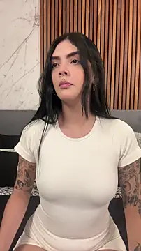 AliceRitter online show from April 16, 10:34 pm