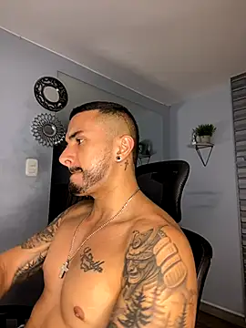 ALEXXX KING online show from September 27, 8:36 pm