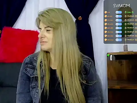 katioska25 online show from September 18, 1:57 pm
