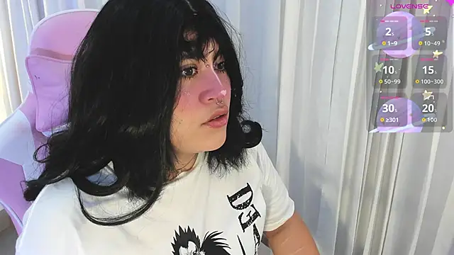 mia yeager online show from November 21, 12:54 am