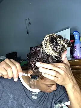 Tishrella6 online show from January 15, 3:11 am