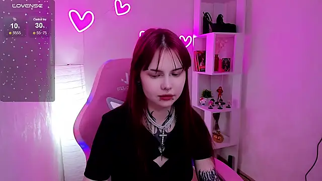 Morana Batt online show from December 2, 2:17 am