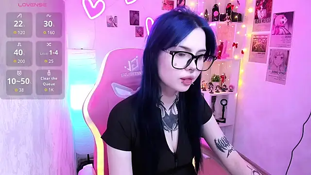 Morana Batt online show from January 19, 2:37 am