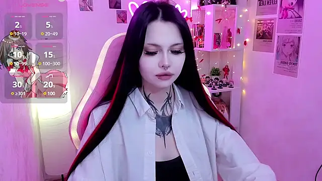 Morana Batt online show from March 16, 2:17 am