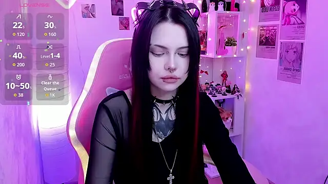 Morana Batt online show from April 9, 2:22 am