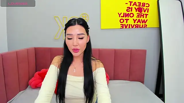 Jennifer Munoz online show from October 8, 6:44 am