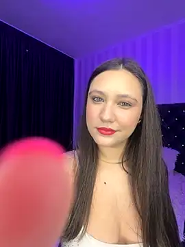 Snapshot of Amber_Lia chatting on October 16, 8:10 pm Amber Lia online show from October 16, 8:10 pm